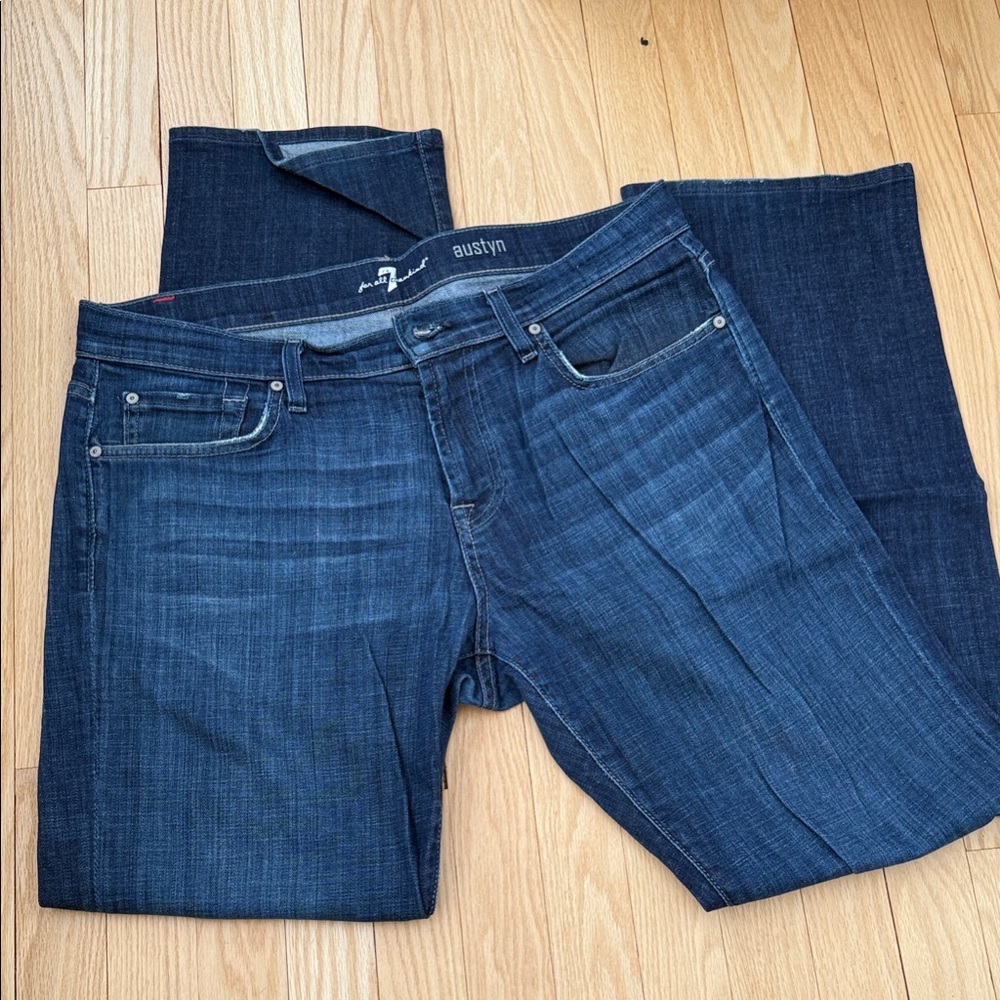 7 For All Mankind Austyn Jeans